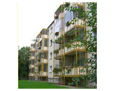 Kundenfoto 1 Wohnungsbaugenossenschaft Reichenbach e.G.