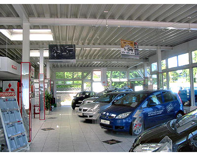 Kundenfoto 3 Autohaus Kiethe OHG Mitsubishi-Vertragshändler