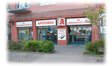 Kundenbild groß 1 Apotheke im Hornschuch-Park