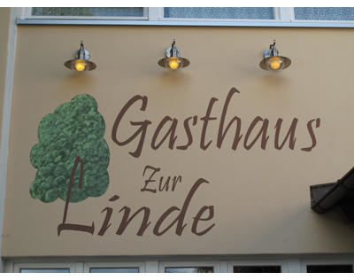 Kundenfoto 1 Gasthaus Zur Linde Familie Giesa