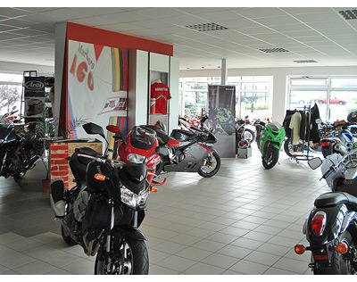 Kundenfoto 6 Motorrad Unger