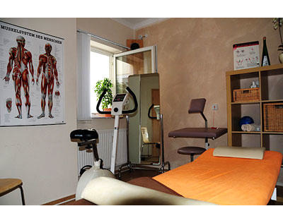 Kundenfoto 6 Zimmer Ivonne Praxis für Physiotherapie