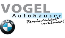 Kundenbild groß 1 Vogel Autohaus GmbH & Co. KG BMW Vertragshändler