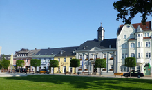 Kundenbild groß 5 Stadt Rehau Rathaus