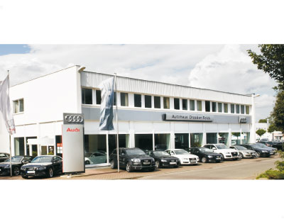 Kundenfoto 2 Autohaus Dresden Reick GmbH & Co. KG