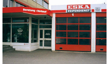 Kundenbild groß 1 ESKA Reifendienst GmbH Reifendienst