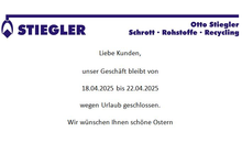 Kundenbild groß 3 Ankauf von Altpapier, Schrott- und Buntmetall