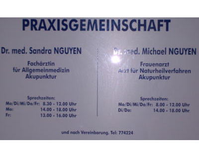 Kundenfoto 1 Nguyen Michael Dr.med. Frauenarzt