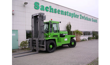 Kundenbild groß 6 Sachsenstapler Zwickau GmbH