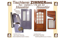 Kundenbild groß 2 Tischlerei Zimmer OHG