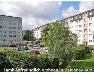 Kundenfoto 4 WVH Wohnungsbau- u. Wohnungsverwaltungsgesellschaft Heidenau mbH
