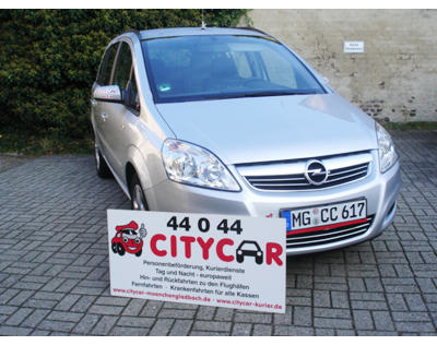 Kundenfoto 1 City-Car Mietwagenvereinigung e.V.