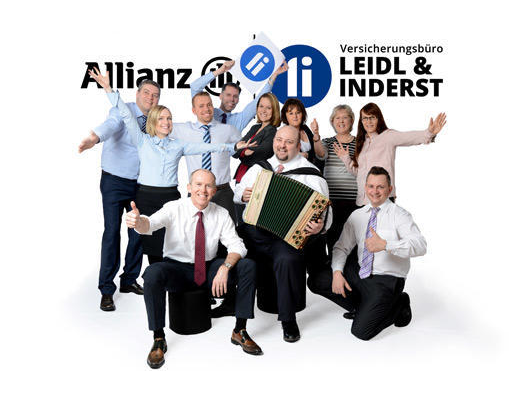 Kundenfoto 8 Allianz Versicherung Versicherungsbuero Leidl Inderst Pfeifer OHG Generalvertretung