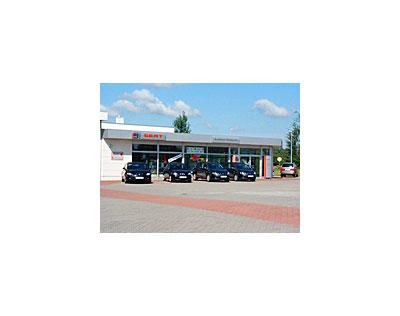 Kundenfoto 1 Thomschke Uwe u. Thomschke Ralf GbR Autohaus