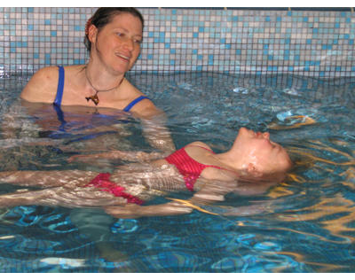 Kundenfoto 3 Babyschwimmen Susanne Fischer