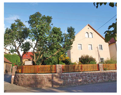 Kundenfoto 1 Rotzsche Udo Tischlermeister