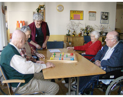 Kundenfoto 3 KATHARINENHOF Seniorenwohn- und Pflegeanlage Betriebs-GmbH