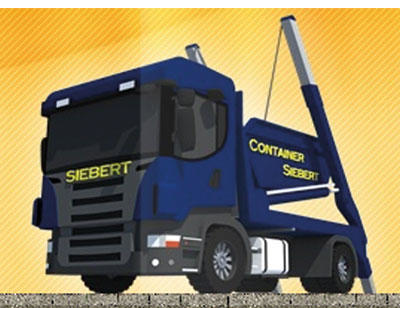 Kundenfoto 4 Siebert Containerdienst und Baggerservice GmbH