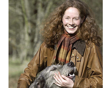 Kundenfoto 1 Mantel Gesine Dipl.-Biol. Hundetherapeutin