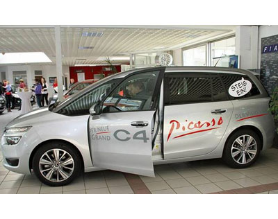 Kundenfoto 9 Autohaus Franke GmbH Autohaus