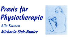 Kundenbild groß 1 Sick-Nunier Michaela Physiotherapie