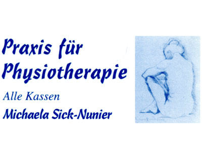 Kundenfoto 1 Sick-Nunier Michaela Physiotherapie