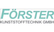 Kundenbild groß 2 Förster Kunststofftechnik GmbH