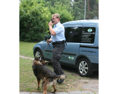 Kundenfoto 2 ESS-Erlanger Sicherheitsservice GmbH Sicherheitsdienst