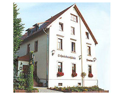 Kundenfoto 1 Gaststätte & Pension Schmiedeschänke