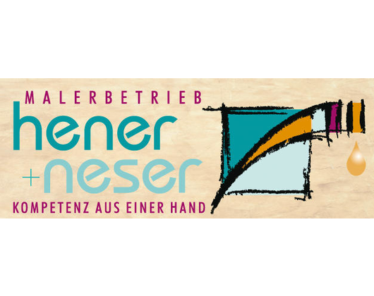 Kundenfoto 1 Maler- und Stuckateurbetrieb hener + neser GmbH