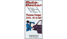 Kundenbild groß 1 Auto-Doctor Fenger