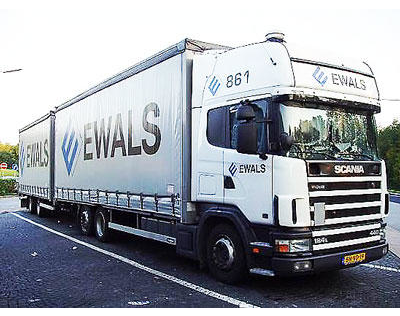 Kundenfoto 3 Ewals Cargo Care GmbH