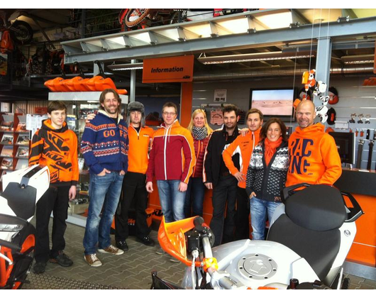 Kundenfoto 3 Road Star Motorcycles GmbH KTM-Sportmotorcycles