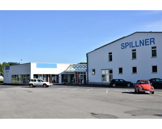 Kundenfoto 10 Spillner GmbH & Co. Farben KG