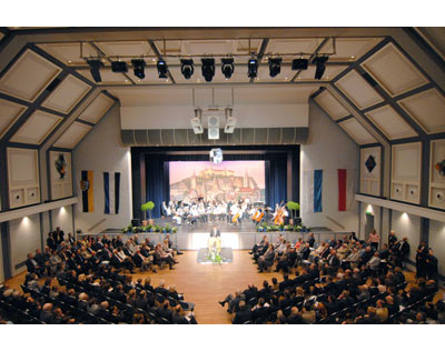 Kundenfoto 7 Stadthalle Kulmbach , Tourismus & Veranstaltungsservice