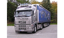 Kundenbild groß 1 Trans-Service GmbH Schwarzenberg