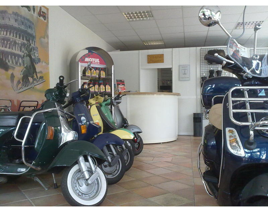 Kundenfoto 1 Piaggio Shop Inh. Horst-Dieter David