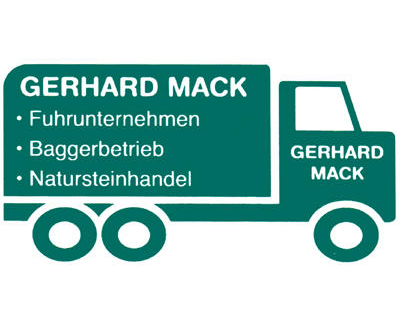 Kundenfoto 1 Mack Gerhard Fuhrunternehmen Baggerbetrieb