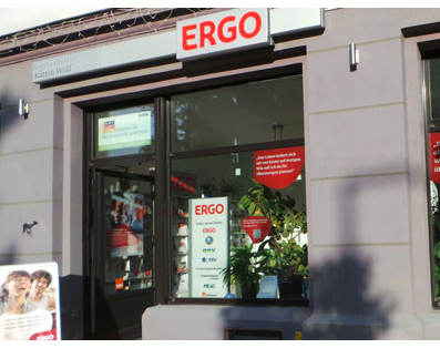 Kundenfoto 1 ERGO Subdirektion Katrin Wolf