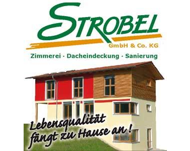 Kundenfoto 3 Strobel GmbH & Co. KG Zimmerei