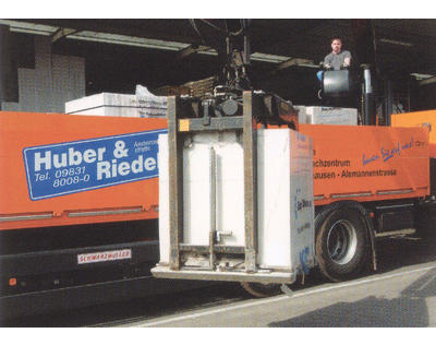 Kundenfoto 4 Huber & Riedel GmbH Baustofffachhandel