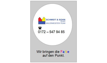 Kundenbild groß 2 Schmidt und Sohn Malermeister-Team GmbH
