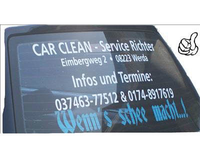 Kundenfoto 3 Richter Heike Car Clean