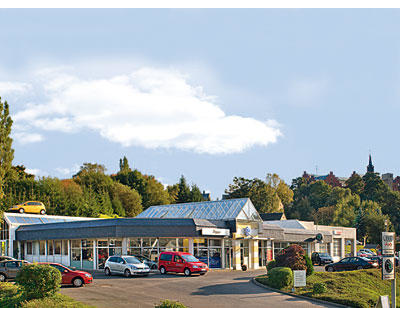 Kundenfoto 1 Autohaus Illgen GmbH