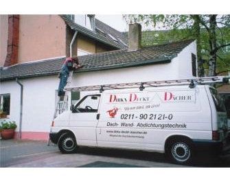 Kundenfoto 6 Dirkx deckt Dächer