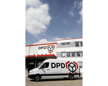 Kundenfoto 3 DPD Deutscher Paket Dienst GmbH & COKG