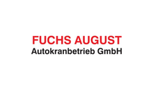 Kundenbild groß 1 Fuchs August Autokranbetrieb GmbH