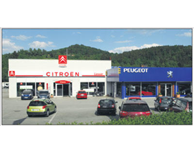 Kundenfoto 1 Lesser Autohaus GmbH