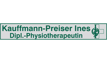 Kundenbild groß 1 Kauffmann-Preiser Ines Dipl.-Physiotherapeutin