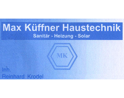 Kundenfoto 1 Küffner Max Haustechnik Inh. Reinhard Krodel